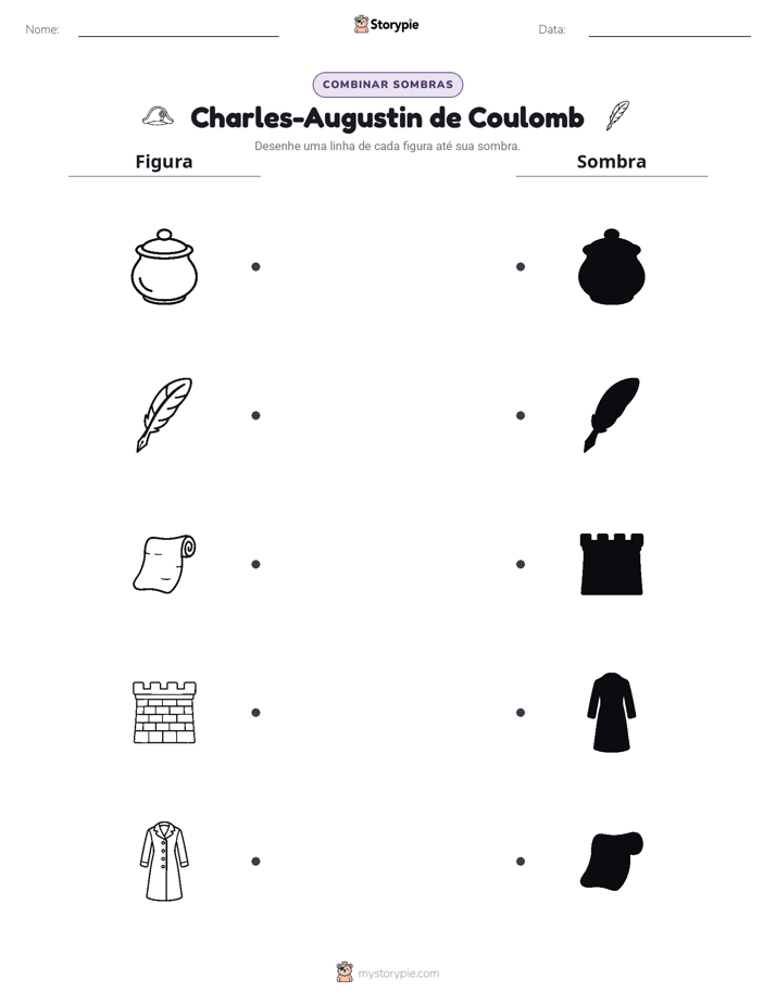 Combinação de Sombras