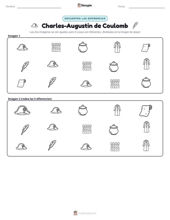 Encuentra la Diferencia
