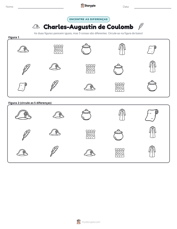 Encontre a Diferença