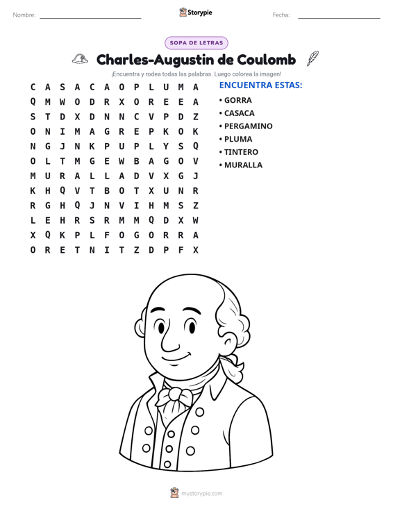 Sopa de Letras