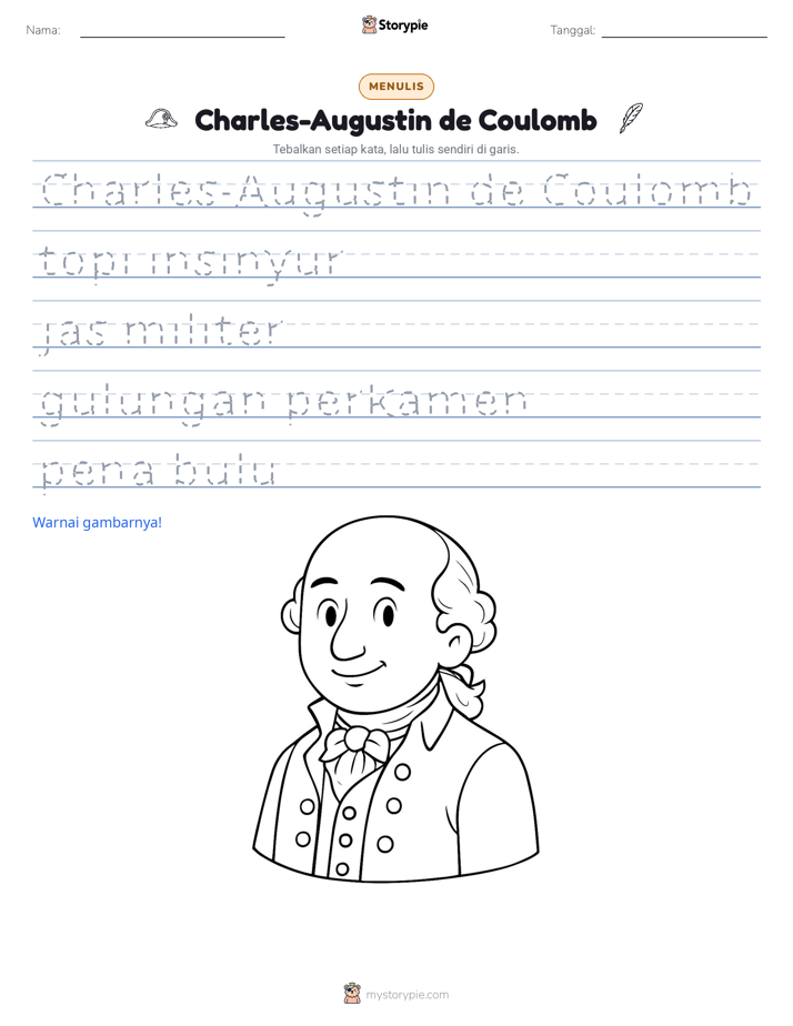 Latihan Menulis