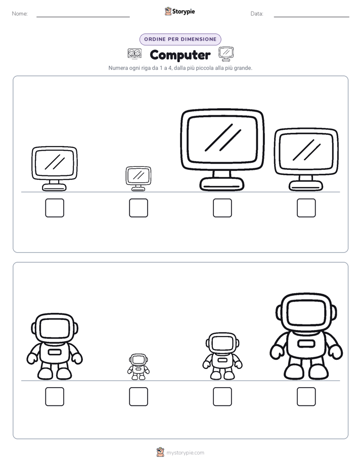 Ordine di Dimensione