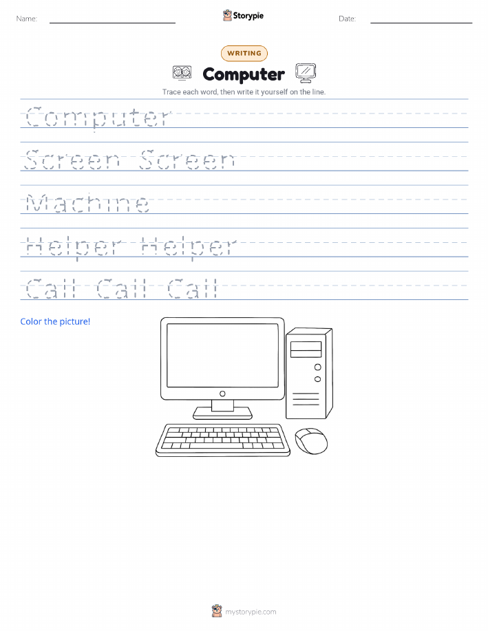 Writing Practice