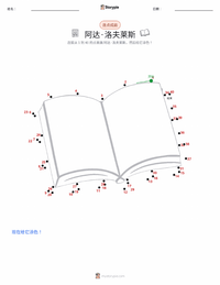 艾达·洛夫莱斯 可打印工作表预览