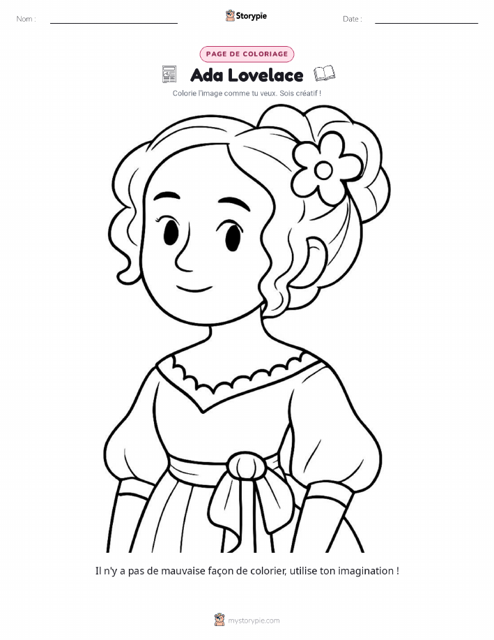 Page à colorier