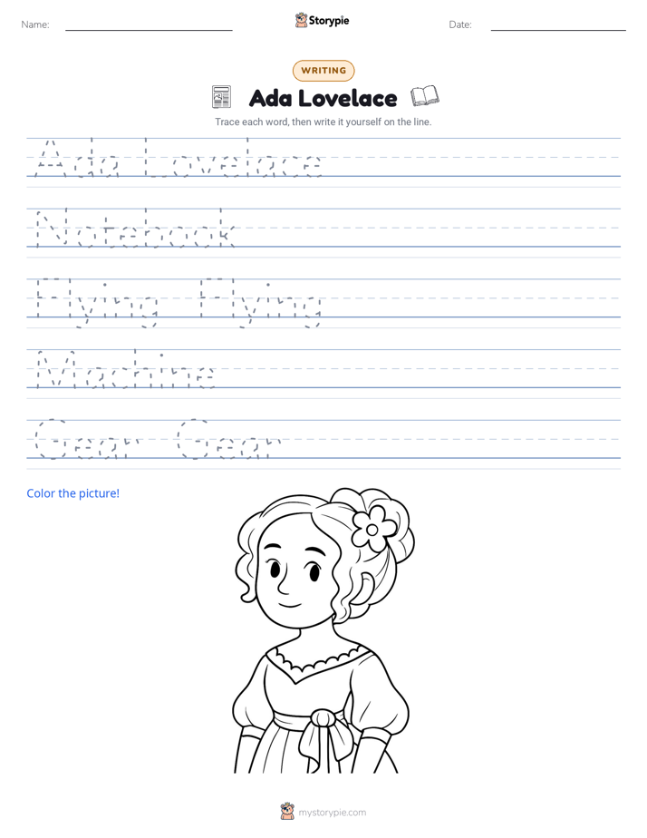 Writing Practice