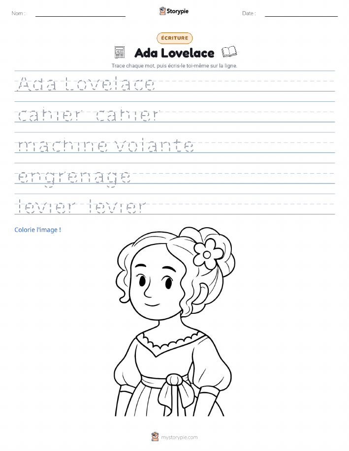 Pratique d'écriture