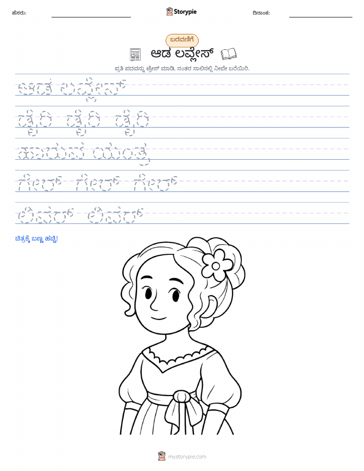 ಲೇಖನ ಅಭ್ಯಾಸ
