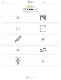 ENIAC printable worksheet preview