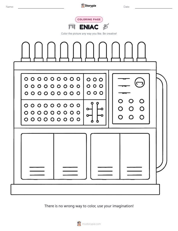 Coloring Page