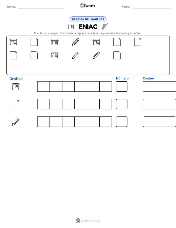 Contar y Graficar