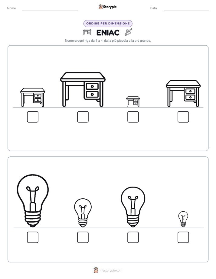 Ordine di Dimensione
