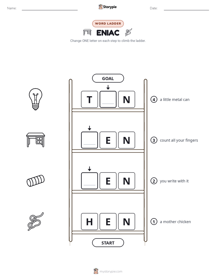 Word Ladder