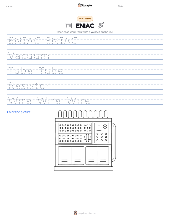 Writing Practice