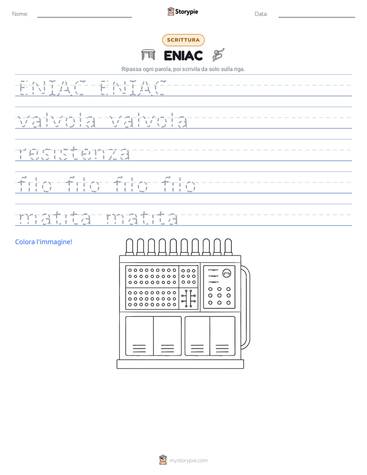 Pratica di Scrittura