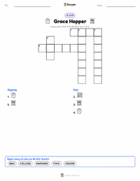 Xem trước tài liệu in sẵn Grace Hopper
