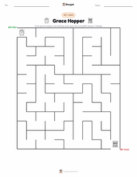 Xem trước tài liệu in sẵn Grace Hopper