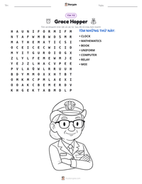 Xem trước tài liệu in sẵn Grace Hopper