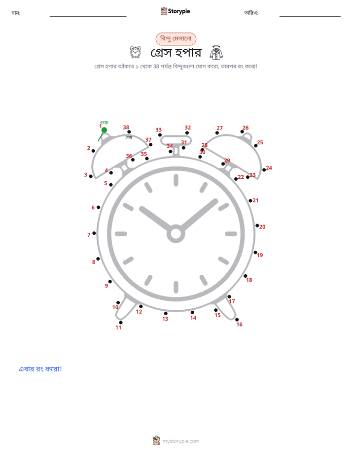 ডট থেকে ডট