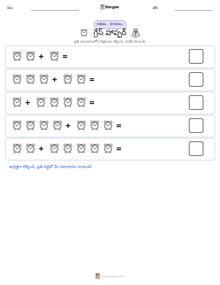 చిత్ర గణితం