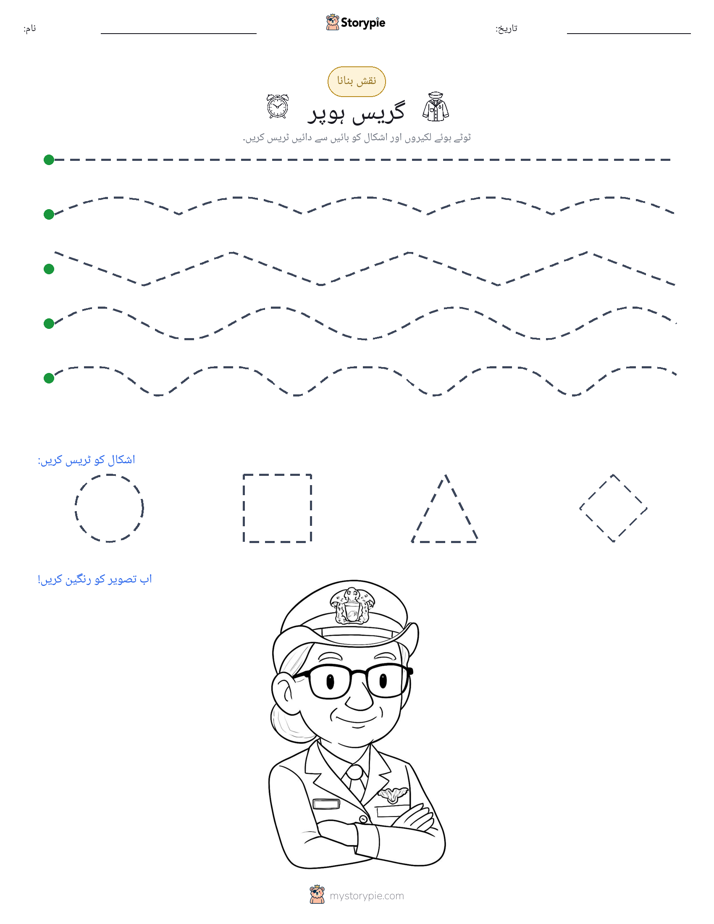 نقشہ بنانا