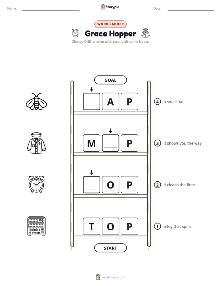 Word Ladder