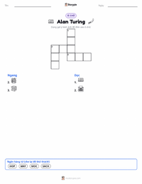 Xem trước tài liệu in sẵn Alan Turing