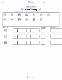 Xem trước tài liệu in sẵn Alan Turing