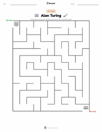 Xem trước tài liệu in sẵn Alan Turing
