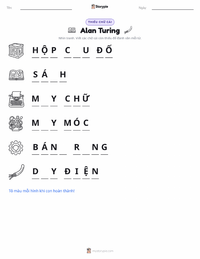 Xem trước tài liệu in sẵn Alan Turing