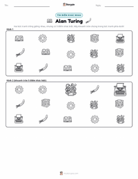 Xem trước tài liệu in sẵn Alan Turing
