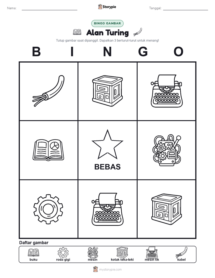 Bingo Gambar