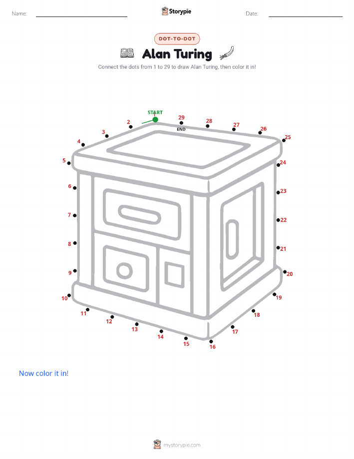 Dot to Dot