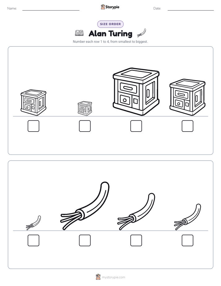 Size Order