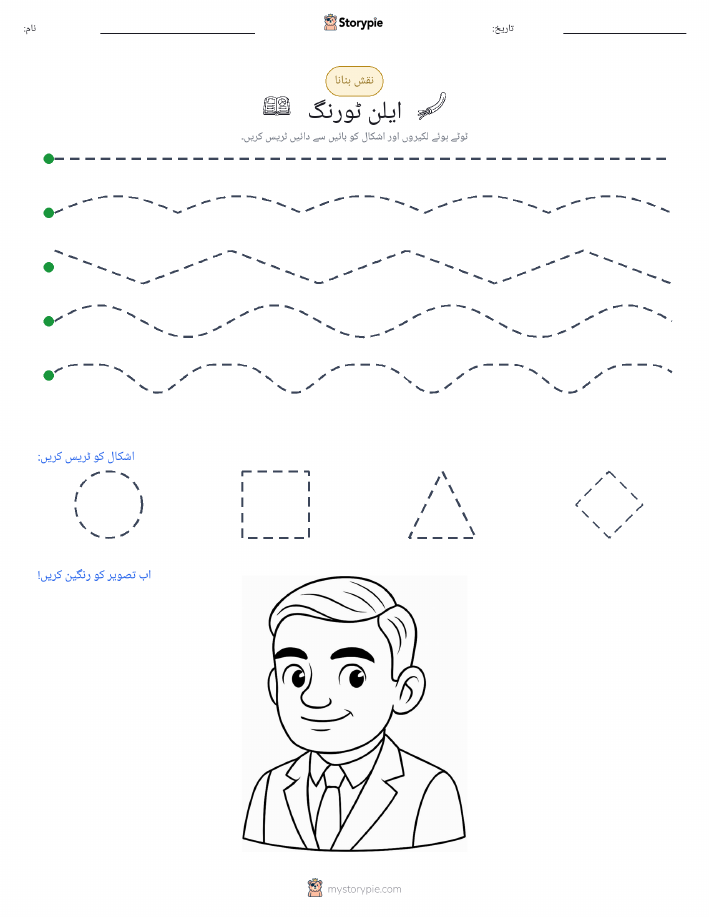 نقشہ بنانا