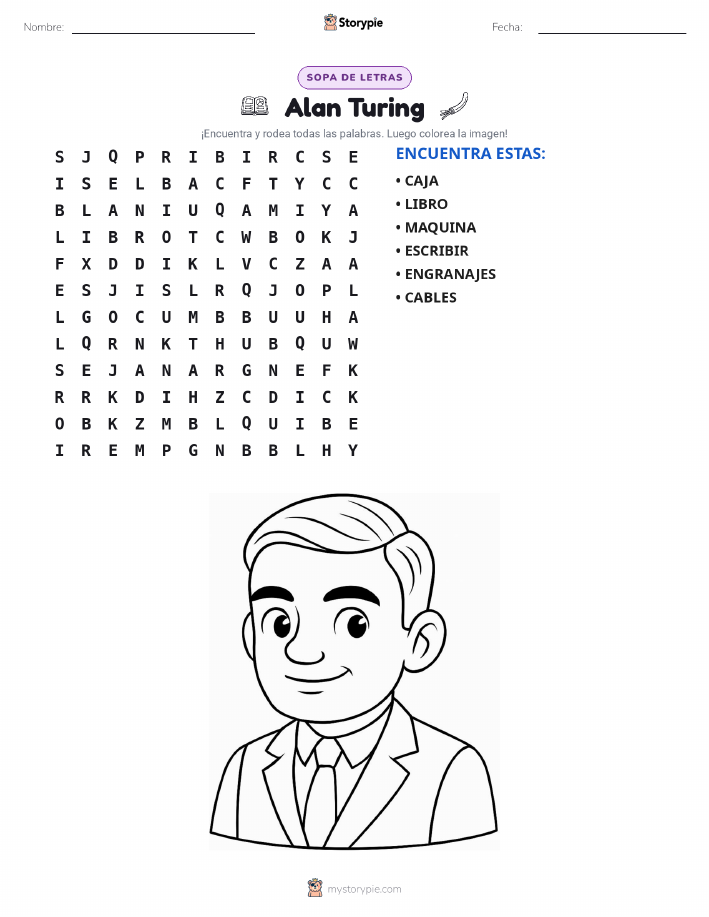 Sopa de Letras
