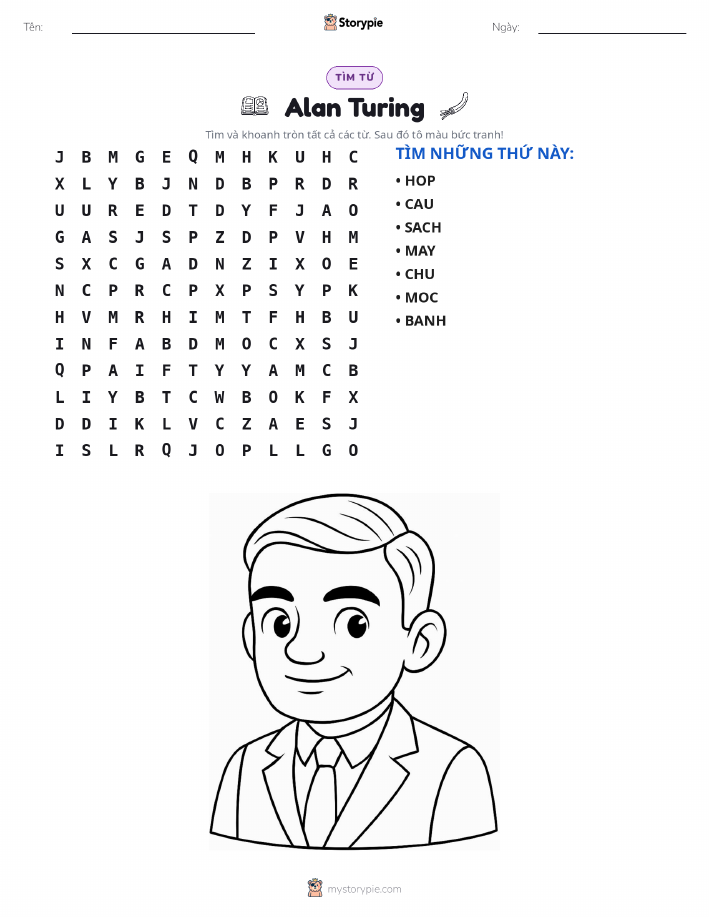 Tìm Từ