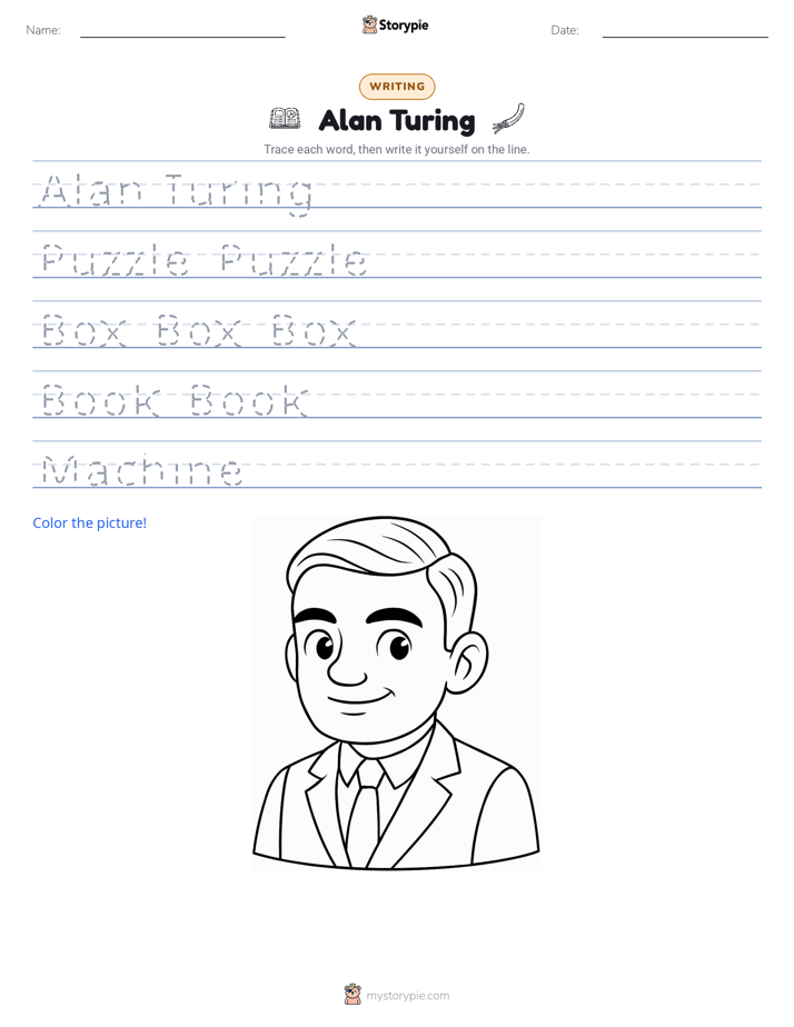 Writing Practice