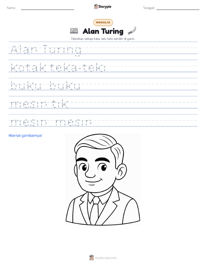 Latihan Menulis