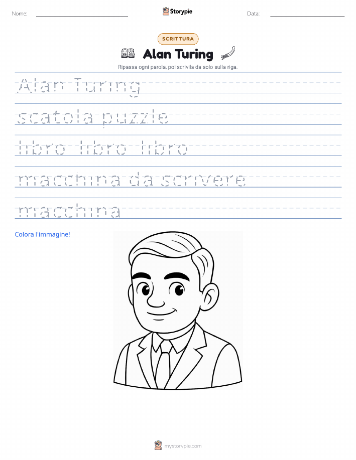 Pratica di Scrittura