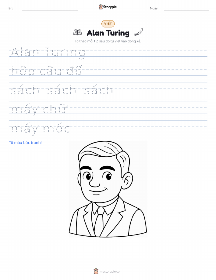 Luyện Viết