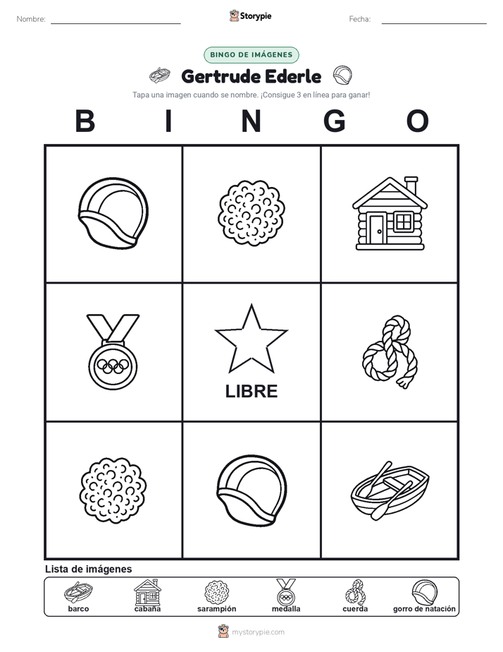 Bingo de Imágenes
