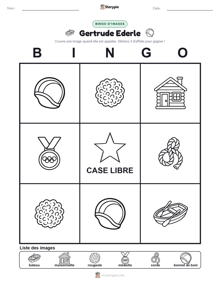 Bingo d'Images