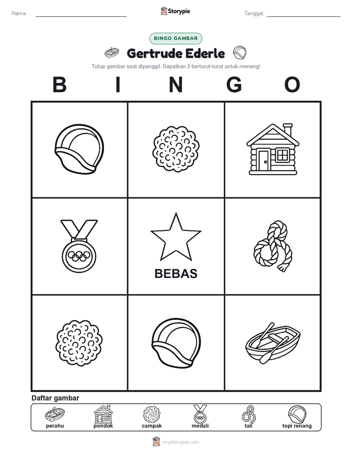 Bingo Gambar