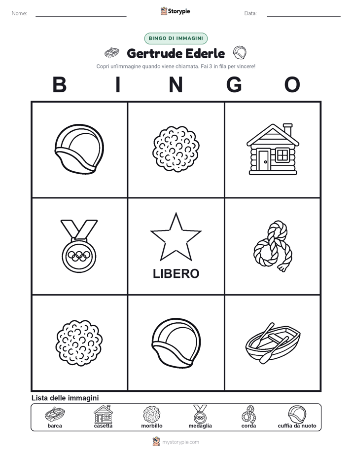 Bingo delle Immagini