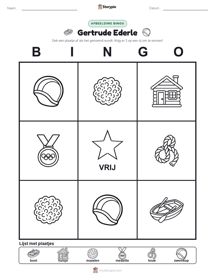 Afbeelding Bingo