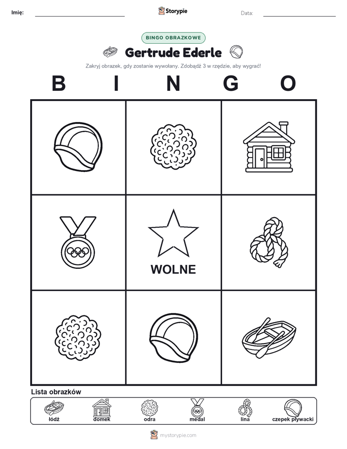 Bingo obrazkowe