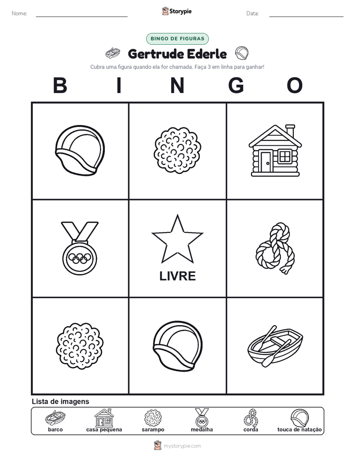 Bingo de Imagens