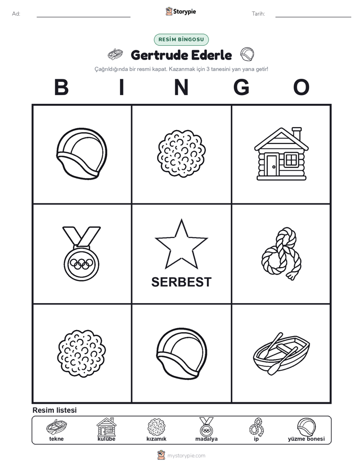 Resim Bingo