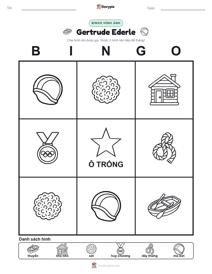 Bingo Hình Ảnh